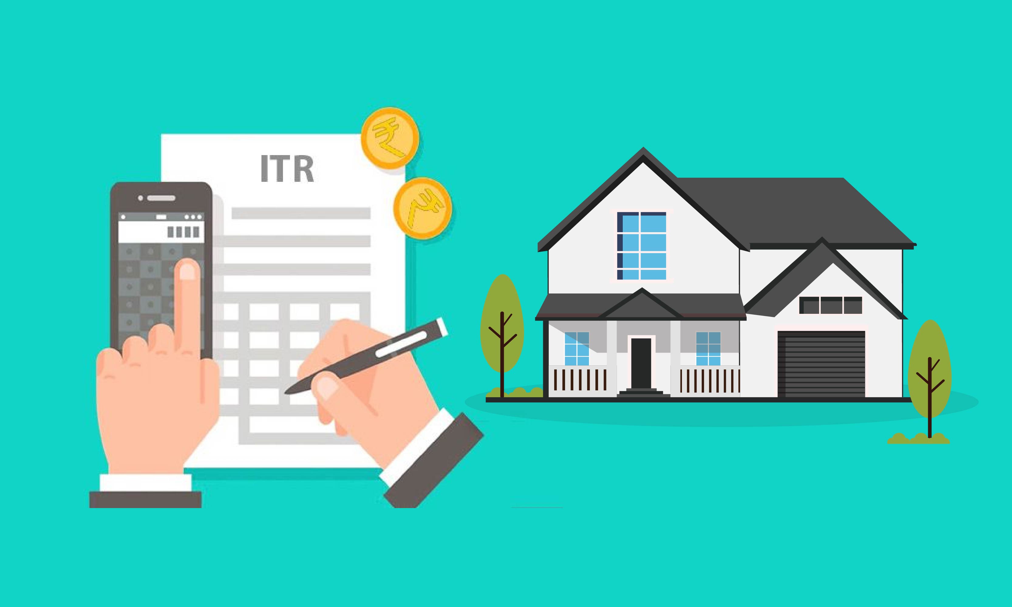 Is It Essential To File ITR To Avail Home Loan HDFC Sales Blog